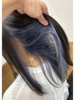 ラフテル(RAFTEL)&nbsp;【RAFTEL 鴨井】インナーペールブルー