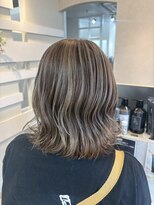 ヘアーガーデン アストレア(HAIR GARDEN ASTRAEA) アンブレラカラー/ブリーチカラー/糟屋郡/須恵町/40代