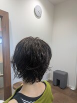 レイ(ray)&nbsp;パーマスタイル