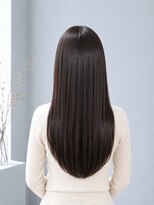 ムオン 春日原(muon) 美髪ストレート