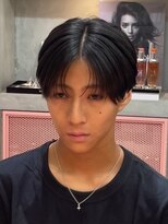 ロンドポレール 北千住(Lond polaire)&nbsp;men's/メンズカット/縮毛矯正/黒染め/ニュアンスパーマ/池袋