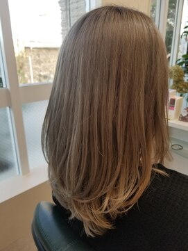 ルシード(LUCIDO STYLE JAPAN) ナチュラルベージュ