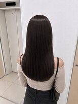 ケア バイ ノッシュ 天神大名(CARE by NOSH)&nbsp;【CAREbyNOSH】髪質改善ストレート/縮毛矯正/福岡トリートメント