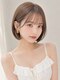 ユーフォリア 新宿店(Euphoria)の写真/骨格・顔型に合わせた似合わせショート♪小顔見せも叶う