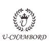 Men's U-CHAMBORD  寝屋川/メンズパーマ/ブリーチ/白髪ぼかし/ハイライトのお店ロゴ