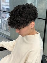 イーラ 和歌山(era) パーマ/メンズ/メンズカット/シャドウパーマ/ニュアンスパーマ
