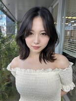 キアラ(Kchiara) 軽くて扱いやすいレイヤーボブ//kchiara福岡新名敬子