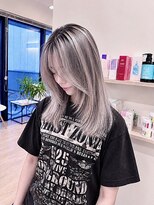 リシェイルノイ(RICHAIR.NEU)&nbsp;デザインカラー☆シルバー