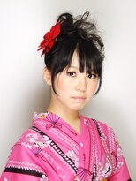 ヘアーサロン ジュピター(HAIR SALON Jupiter) アップスタイル