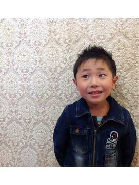 アフロディーテ 明石台店(Aphrodite) 爽やかベリーショート