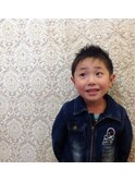 爽やかベリーショート