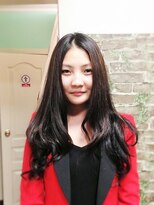 エフ アヴェダ 木の葉モール橋本(F AVEDA) つやつやダークブラウン♪