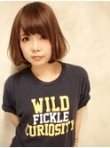 天神【 BIRTH 】　マーメイドラウンドボブ