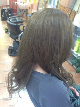 ヘアメイク プリンセス(Hair Make PRINCESS) ｗカラー