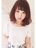 モテ髪☆ピュアボブ