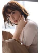 ベター(better)&nbsp;natural 無造作ボブ#1