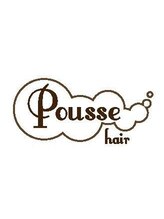 Pousse hair 【プース ヘアー】