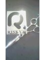 リスキーズ(RISKY'S)&nbsp;和歌山にある「ハヤシシザー」オリジナルカスタムです。