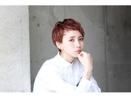 ドアベルヘアリビング(Door Bell hair Living)の写真