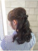 簡単アレンジ