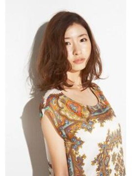 ソーホーニューヨーク 八潮店(SOHO newyork) 大人かわいいエアーウェーブ