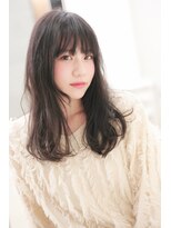 ヘアープレイス ヴィブ(hair place VIVE)&nbsp;愛されカール　　　　　　大人かわいい