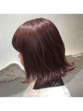 アンベリール(Embellir) ブリーチ縮毛矯正