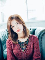 プロデュース 町田店(Produce)&nbsp;ミディアムワンカールスタイル[町田／町田駅]