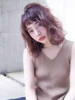 シエナ 渋谷(Siena)&nbsp;Siena　アイスポピーピンク