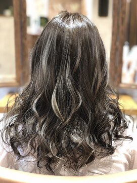 レガーロ(RegaLo) 育てるハイライトマットグレージュ