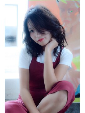 ラべリー 池袋(LOVELEY) LOVELEY♪絶対可愛くなれるフェミニンミディ