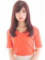 ケリー バイ リアンジュ 茅ヶ崎(Kelly by Reange)&nbsp;大人かわいいパーマ