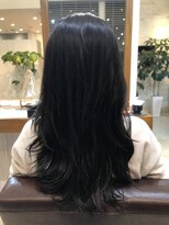 ラ メール ヘア デザイン(La mer HAIR DESIGN) la merお客様スタイル