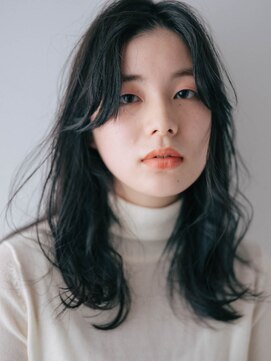 フェイバリットガーデン(FAVORITE GARDEN) favorite garden　齋藤隆志 大人スウィートなロングヘア