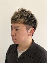 バーバー ハブ(BARBER HAB.) 2wayショート