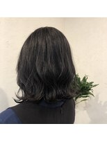 プレシャスヘア(PRECIOUS HAIR) グルーブラック【名駅/名古屋駅】