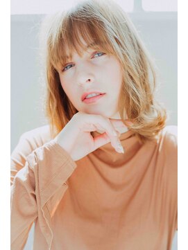 ヌンクマールス(NUNC malus) 【2019年秋の新作スタイル】田町美容室NUNCmalus