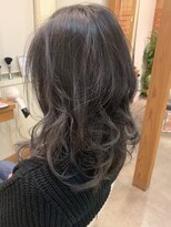 アンクレール(en*clair)&nbsp;アッシュブラック