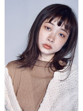 サルファ ヘアデザイン 名古屋 丸の内(S.ALPHA HAIR DESIGN) ☆