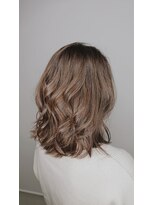 ルル カリス(lulu CHARIS)&nbsp;ミディアムスタイル