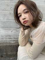 トゥーリ 筑紫野店(tuuli)&nbsp;tuuli 筑紫野　ふわりボブ　美髪トリートメント　RIO