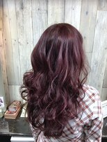 レーヴ リゾート 池袋(Reve resort)&nbsp;小顔 ことりベージュ ウォーターフォール