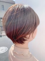 クーエフー(coo et fuu)&nbsp;襟元スッキリショート