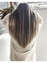 レディアル 大宮(REDEAL) 【REDEAL大宮】ハイライトメッシュ[エアータッチバレイヤージュ