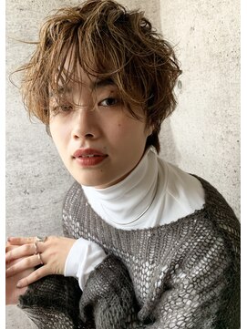 シーループユナイテッドアトリエ(C-LOOP UNITED ATELIER) ラフムーブショート