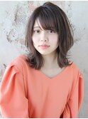 AFLOAT RUVUA高橋京佳『ちょっと大人なくびれレイヤースタイル』