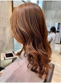 西宮/髪質改善/ハイライト/白髪染め/小顔/大人可愛い