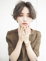 ネオリーブウリ 二子玉川店(Neolive uri)&nbsp;《Uri/二子玉川》小顔に見えるショート