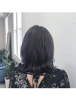 ミューズジャルダン(MUSE jardin)&nbsp;透明感！ラベンダーグレー