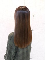 ワンヘアーアシスト(ONE HAIR assist) 【ONE  HAIR】トリートメントで☆艶ロング